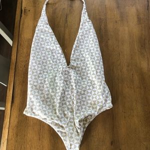 NWOT MIKOH One Piece